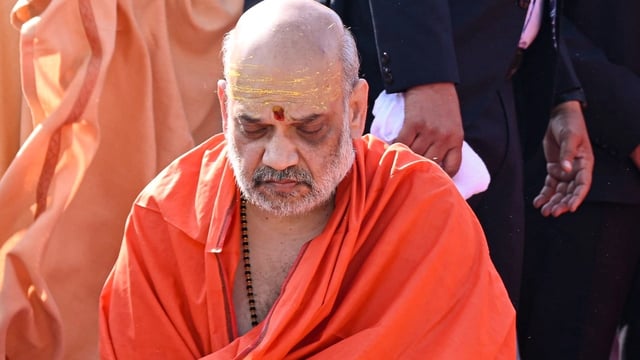 Amit Shah shares post-retirement plan: Vedas, Upanishads and farming