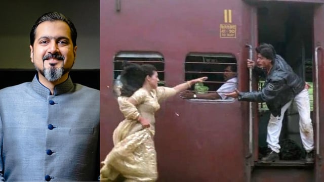 Grammy Winner Ricky Kej's Practical Jibe At SRK-Kajol’s DDLJ Train Sequence Leaves Netizens Defending 'Emotional Value'