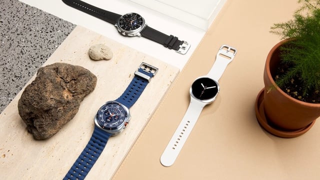 Samsung launches Galaxy Watch8 series with AI features, sleeker design and first-ever antioxidant tracker