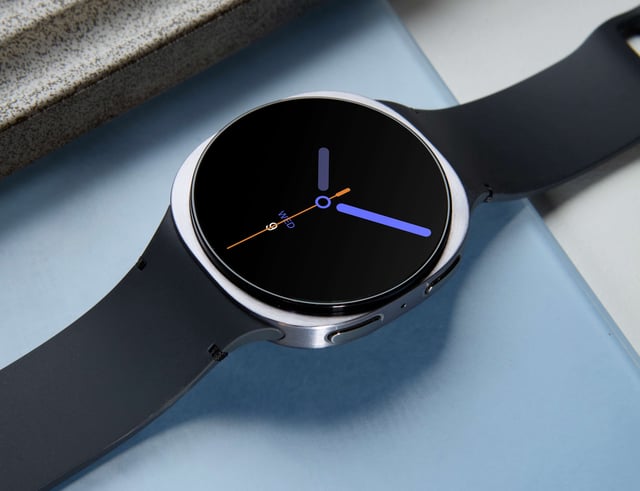 El nuevo Galaxy Watch8 de Samsung toma el diseño del Galaxy Ultra para todos los relojes de la compañía