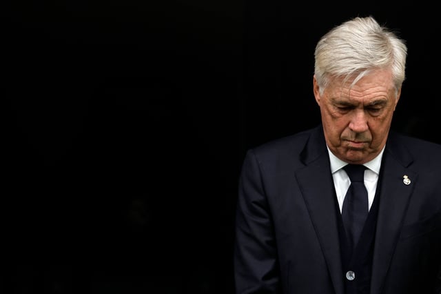 Carlo Ancelotti: un golpe a su imagen tras la sentencia de un año de cárcel