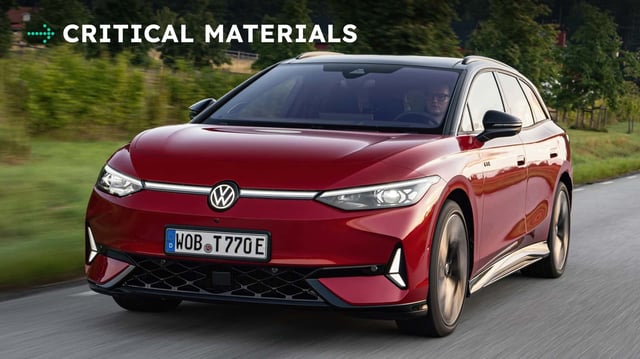 The Numbers Are In: Volkswagen Smokes Tesla Again: Sales
