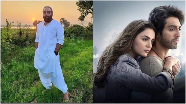 Sandeep Reddy Vanga 'Waiting To Watch' Ahaan Panday, Aneet Padda's Saiyaara: Pure Mohit Suri Magic