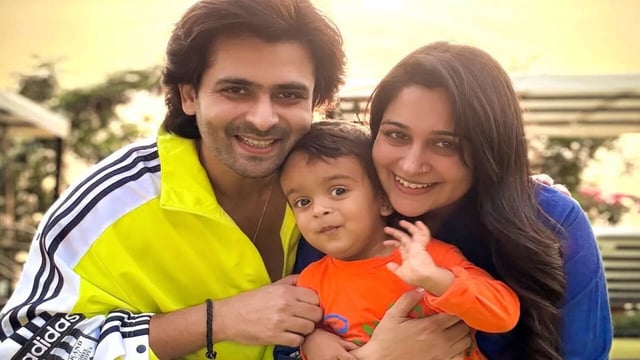 Dipika Kakar-Shoaib Ibrahim Feature In Son Ruhaan’s First Instagram Post; Netizens Say ‘Nazar Na Lage’