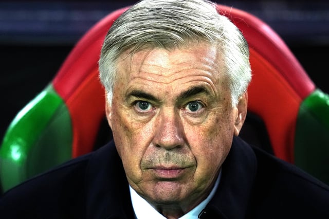 Carlo Ancelotti extécnico del Real Madrid. (Archivo GH)