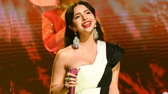 Ángela Aguilar donará ganancias de su gira “Libre Corazón 2025” a migrantes en EEUU | Foto: Instagram