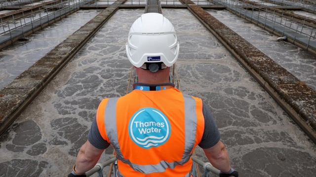 Thames Water secured approval for a £3 billion loan in February, with some of the funds earmarked for retention scheme bonuses