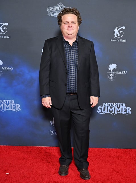 Patrick Renna on Sept. 24, 2024 in Los Angeles, CA.