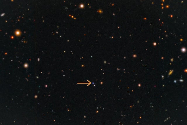 Credit: International Gemini Observatory/NOIRLab/NSF/AURA
