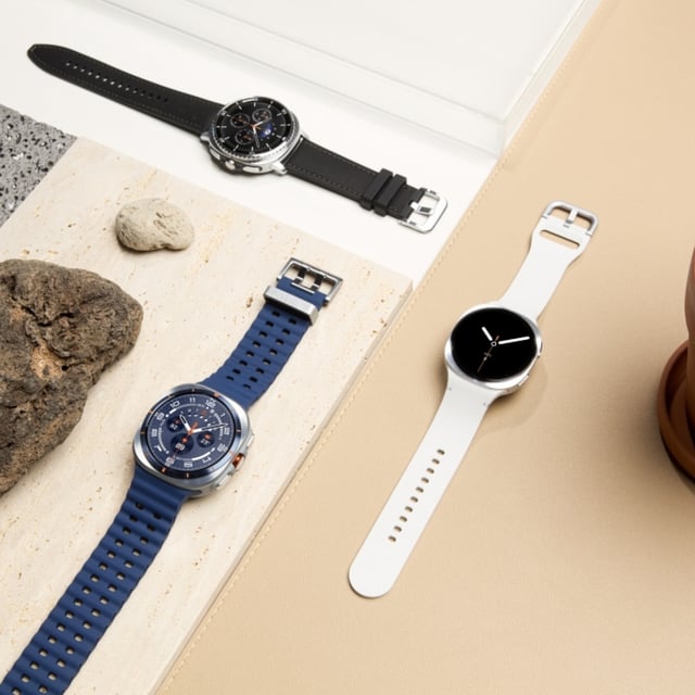 Meet the new AI-powered smartwatch.