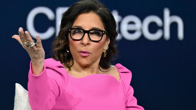 Linda Yaccarino stepped down as X CEO on Wednesday