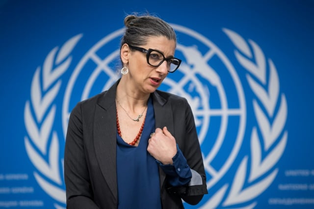 Die USA verhängen Sanktionen gegen die UN-Sonderberichterstatterin für die Palästinensergebiete, Francesca Albanese. US-Außenminister Rubio warf Albanese eine "Kampagne politischer und wirtschaftlicher Kriegsführung" gegen die USA und Israel vor.
