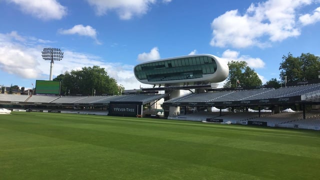 Lords Slope
