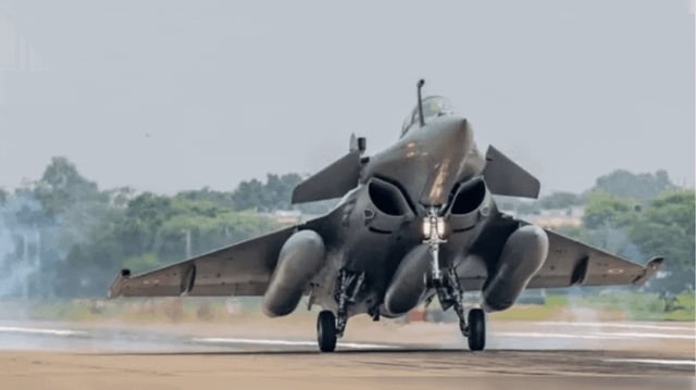 India's Rafale trick for Pakistan