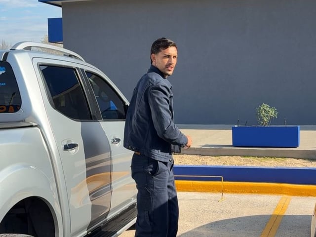 Leandro Paredes, en BocaPredio.