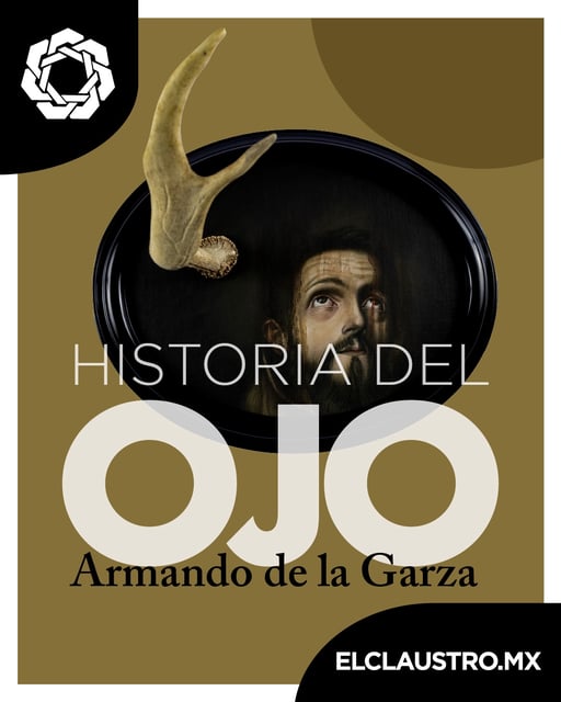 El cartel de la exposición.