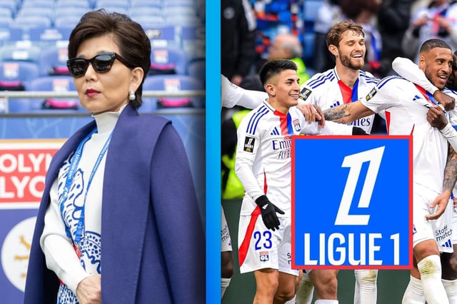 Lyon se queda en la Ligue 1.