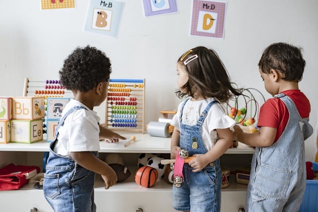 'It’s almost certain that even after the 2026 deadline passes, many parents in five provinces will be paying more than $10 a day for child care,' says David Macdonald, a Canadian Centre for Policy Alternatives economist. 