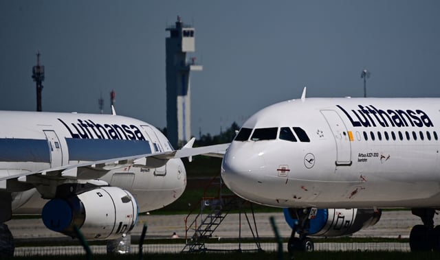 El aeropuerto internacional de Berlín