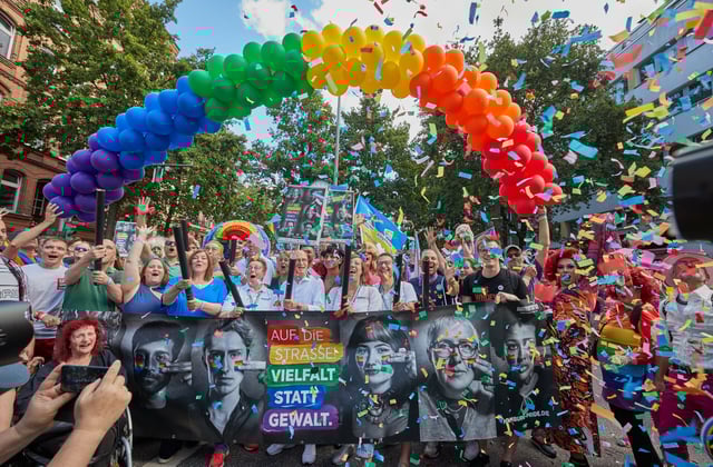 Die CSD-Demo, der Höhepunkt jeder Pride Week, bekommt in diesem Jahr eine neue Route durch St. Georg.