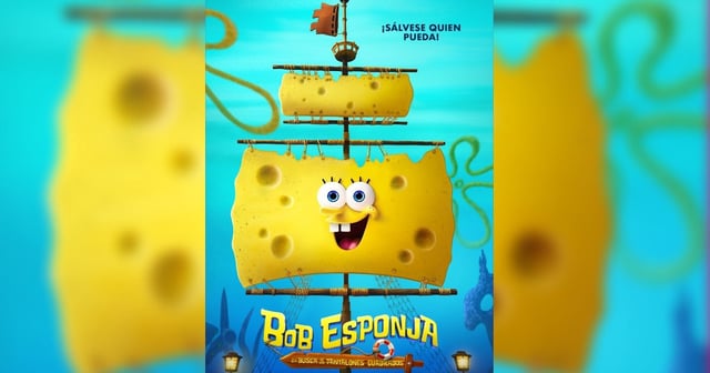 Bob Esponja
