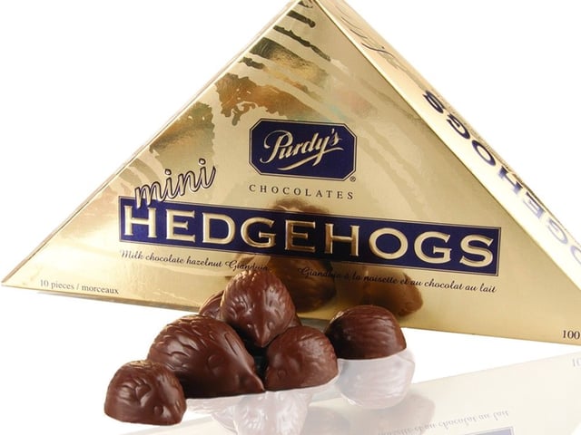 Purdy's Chocolates - Mini Hedgehogs