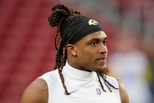 San Francisco 49ers wide receiver Demarcus Robinson has been sentenced to 36 months of probation after pleading no contest to a DUI charge stemming from a 2024 arrest in Los Angeles.