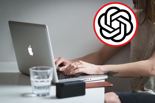 OpenAI lanzará un navegador web con funciones conversacionales integradas, basadas en ChatGPT. Foto: Pixabay/PNGWing/Canva