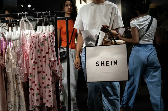 Several Bay Area and other California prosecutors settled a lawsuit with the fast-fashion company Shein after claiming the company was illegally causing shipping delays. 