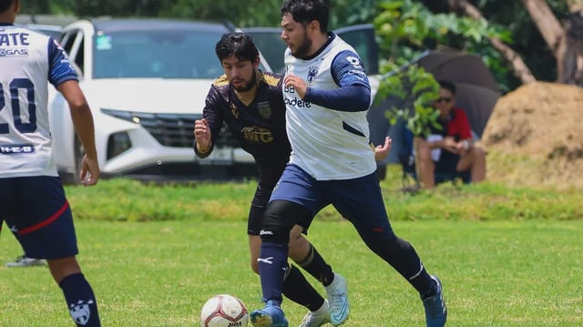 Monterrey Chichimequillas, Real Molinos, Condominios y Deportivo Nupez en la antesala por el título de esta competencia futbolera