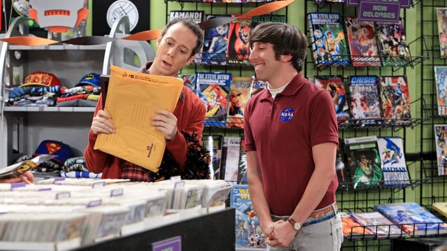 HBO Max confirms a &#39;Big Bang Theory&#39; spinoff starring some of the mothership show&#39;s alums.