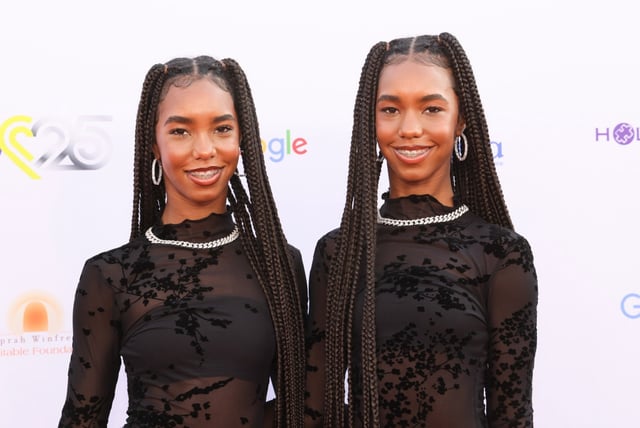 LOS ANGELES, CALIFORNIA - JULY 15: (L-R) Jessie James Combs and D&#39;Lila Star Combs attend the HollyRod 2023 DesignCare Gala at The Beehive on July 15, 2023 in Los Angeles, California. (Photo by Rodin Eckenroth/Getty Images)