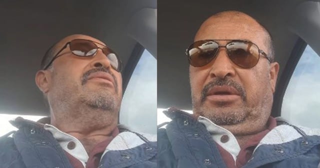 Oscar anunció el feminicidio de su pareja