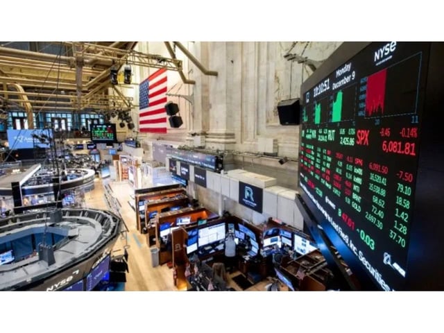 Así funcionaron los índices de Wall Street de las empresas argentinas que cotizan en la bolsa de Nueva York.