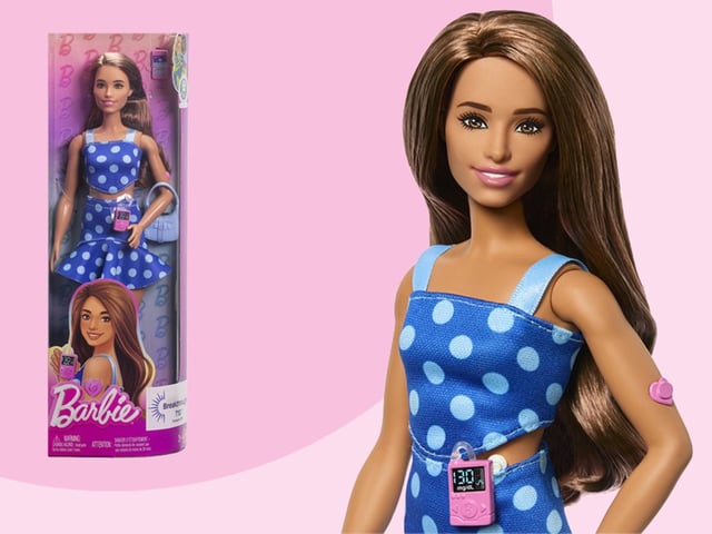 Foto: Mattel.