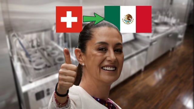 Empresas de Suiza anuncian millonaria inversión en México con dos plantas para dar más de 2 mil empleos; entérate.