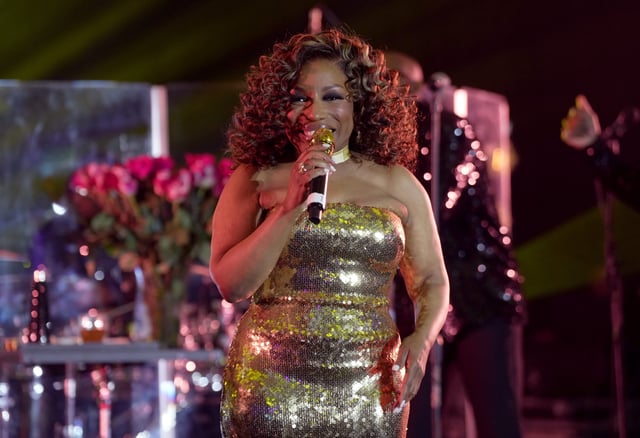 Stephanie Mills, performing July 6 at Essence Fest, criticized the festival's production staff for their "overall level of professionalism."