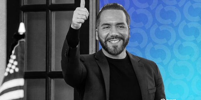 Latin America El Salvador Nayib Bukele president trump bitcoin
