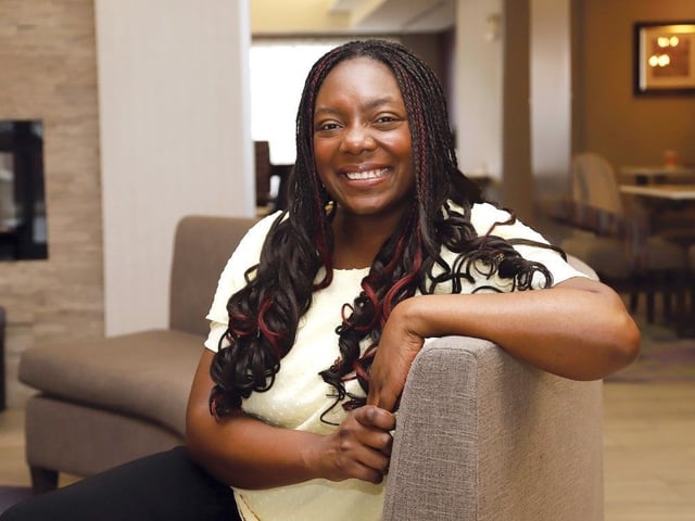 Dr. Zainab Abdurrahman is president of the Ontario Medical Association.