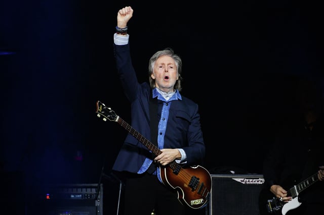 Fans are speculating that Paul McCartney will anounce new tour dates soon, due to a recent social media post from the musician.