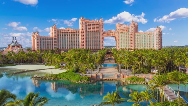 The Atlantis Resort will once again host the WSOP Paradise festival.