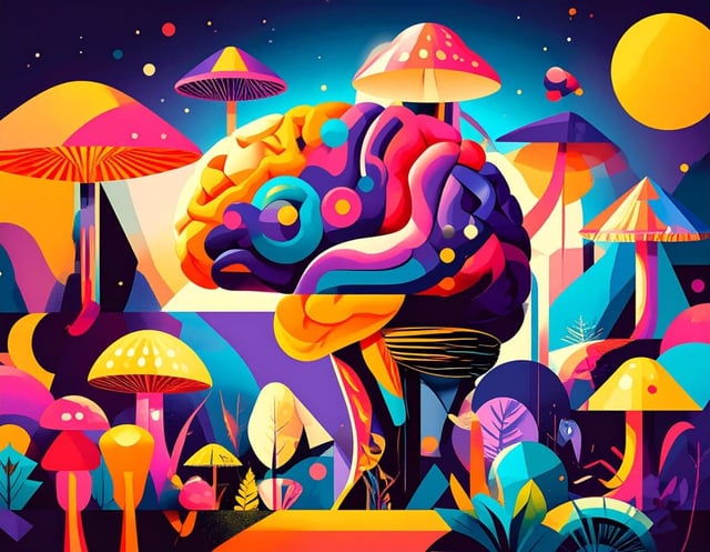 The study concludes that psilocybin may have the potential to revolutionize anti-aging therapies and could be an impactful intervention in an aging population. Credit: Neuroscience News