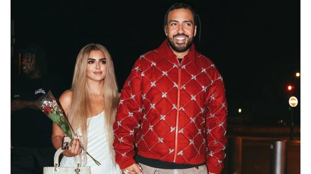 Dubai Royal Sheikha Mahra, French Montana spark dating rumours in Paris