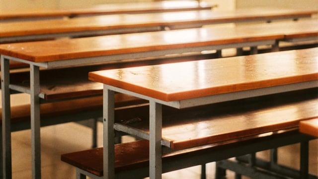 The school principal, meanwhile, has been dismissed from her position, authorities said.
