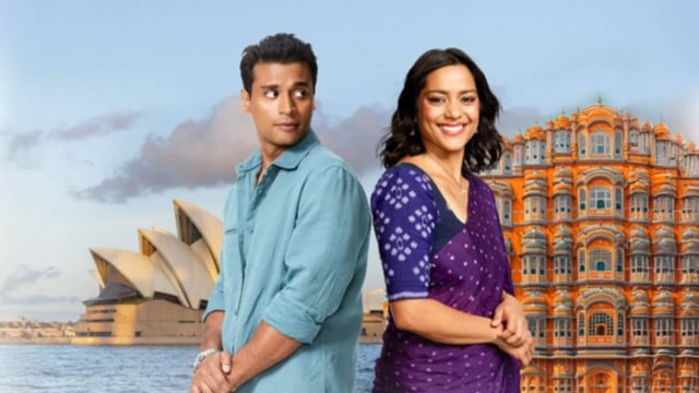 Shahana Goswami and Akshay Ajit Singh's stills from Four Years Later.