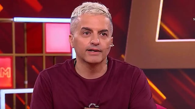 Ángel de Brito anunció el final de uno de los programas más viejos. 