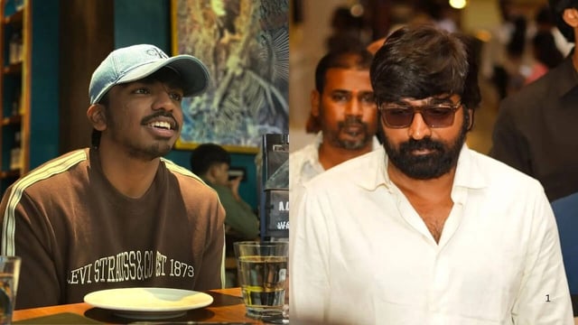 Surya Sethupathi Reveals Father Vijay's Advice: Being A Nepo Kid, You Should Have Capability To Handle... | EXCLUSIVE