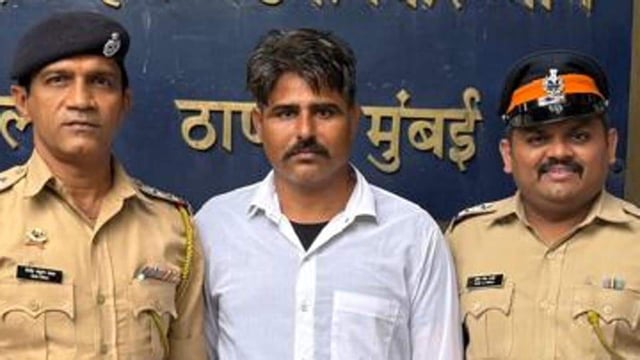 Thief, murderer, caught after evading police for three years