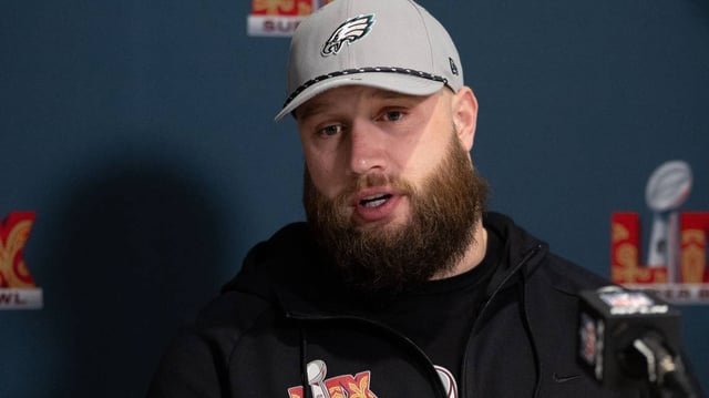 Lane Johnson