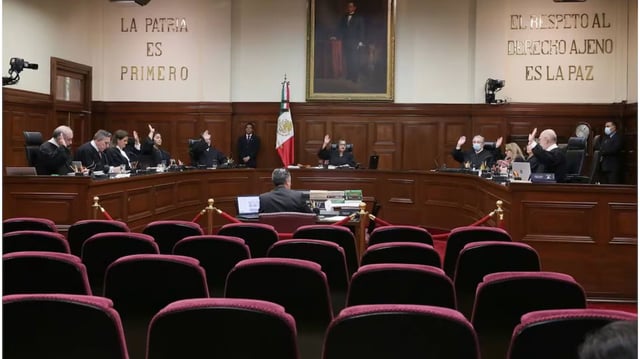 La SCJN autorizó el embargo excepcional de Afores para garantizar pensiones alimenticias de menores cuando el titular esté desempleado. / Especial